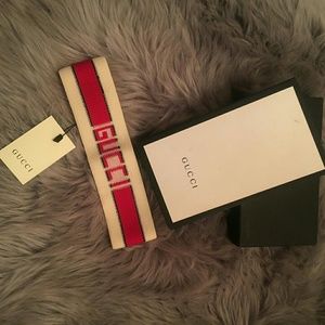 Gucci headband